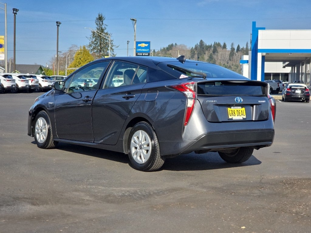 2017 Toyota Prius Two