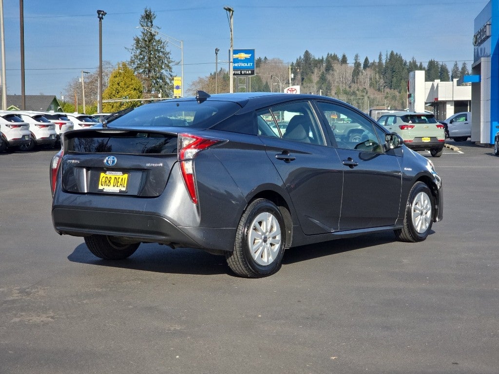 2017 Toyota Prius Two