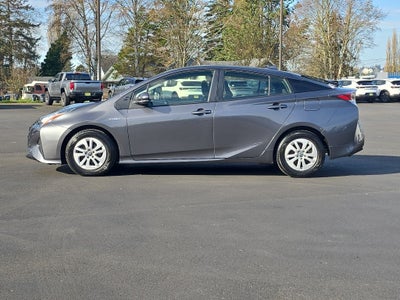 2017 Toyota Prius Two