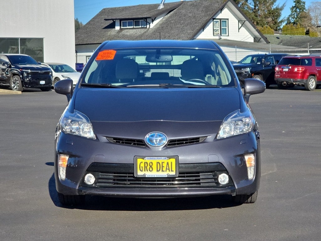 2014 Toyota Prius Five