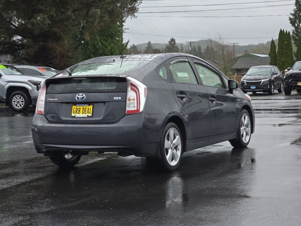 2014 Toyota Prius Five