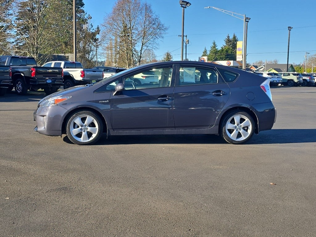 2014 Toyota Prius Five