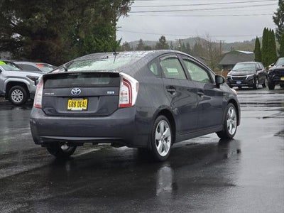 2014 Toyota Prius Five