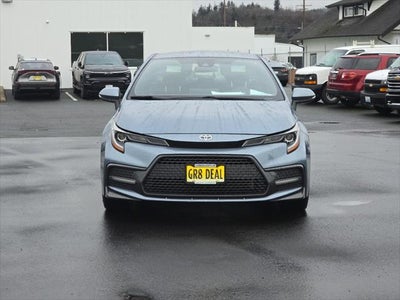 2020 Toyota Corolla SE