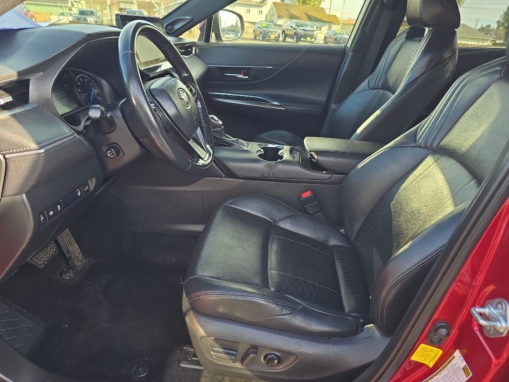 2021 Toyota Venza XLE