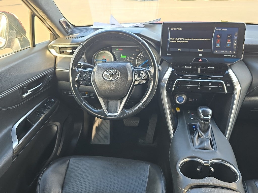 2021 Toyota Venza XLE