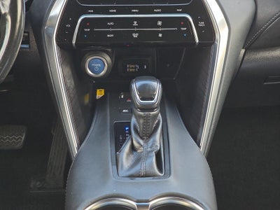 2021 Toyota Venza XLE