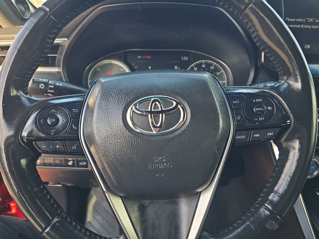 2021 Toyota Venza XLE