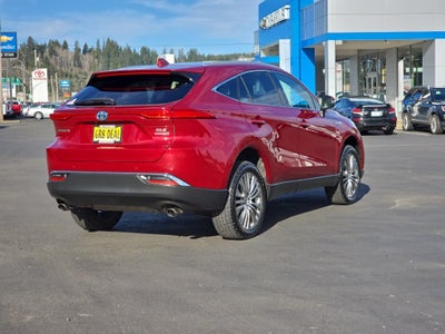 2021 Toyota Venza XLE