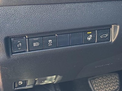 2021 Toyota Venza XLE