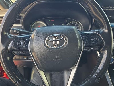 2021 Toyota Venza XLE