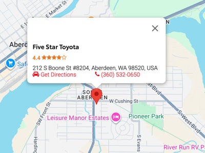 2013 Toyota 4Runner SR5