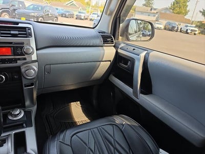 2013 Toyota 4Runner SR5