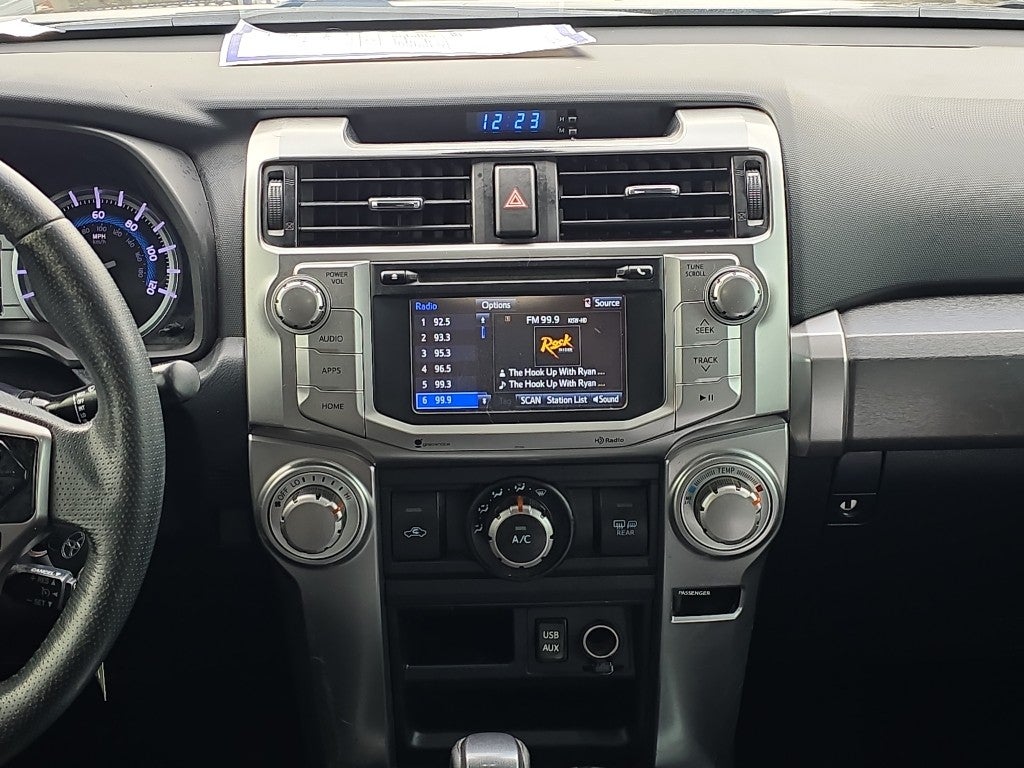 2016 Toyota 4Runner SR5