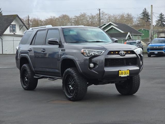 2016 Toyota 4Runner SR5