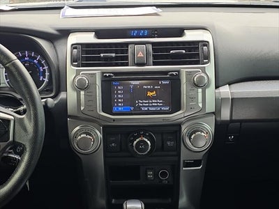 2016 Toyota 4Runner SR5