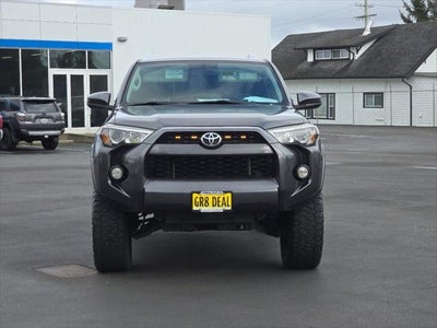 2016 Toyota 4Runner SR5