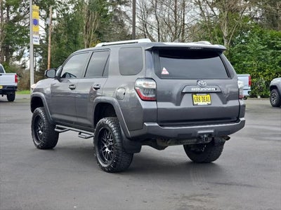 2016 Toyota 4Runner SR5