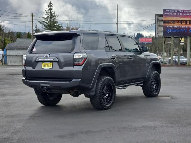 2016 Toyota 4Runner SR5