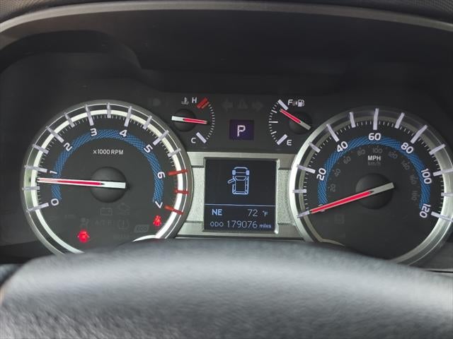 2016 Toyota 4Runner SR5