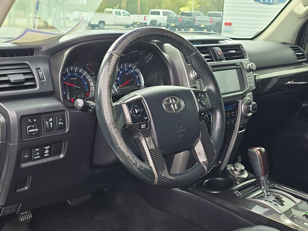 2015 Toyota 4Runner Limited