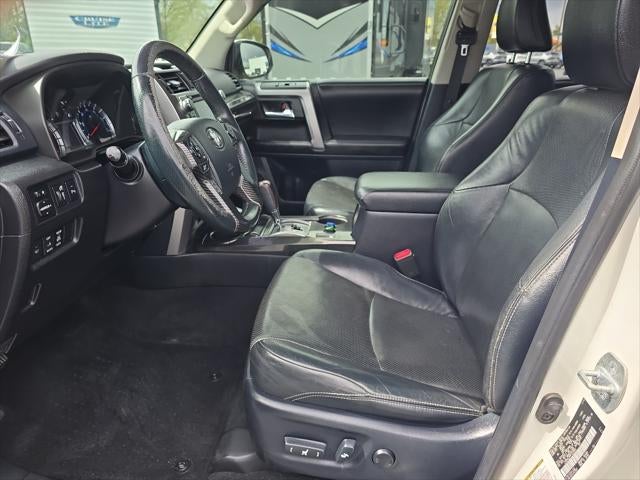 2015 Toyota 4Runner Limited