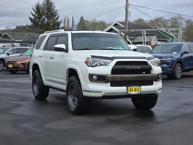 2015 Toyota 4Runner Limited