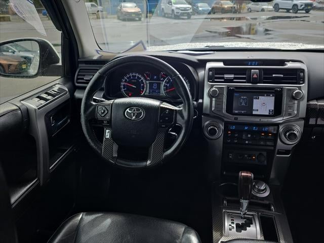 2015 Toyota 4Runner Limited