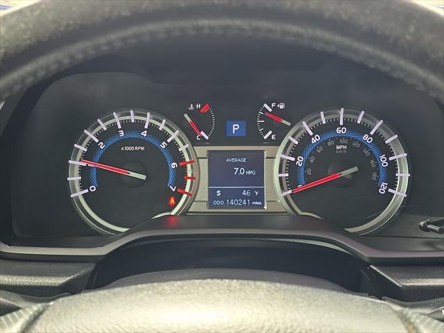 2015 Toyota 4Runner Limited