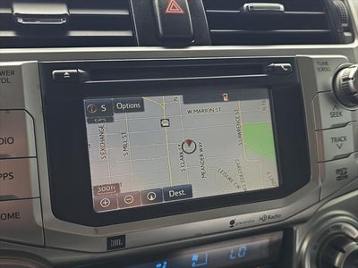 2015 Toyota 4Runner Limited