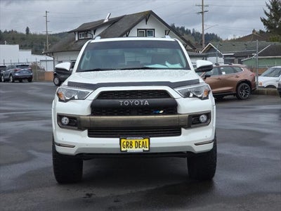 2015 Toyota 4Runner Limited