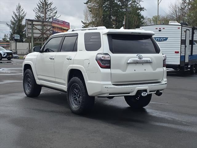 2015 Toyota 4Runner Limited