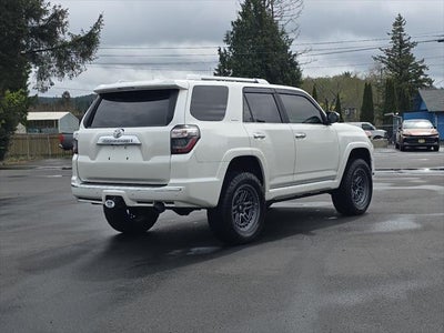 2015 Toyota 4Runner Limited
