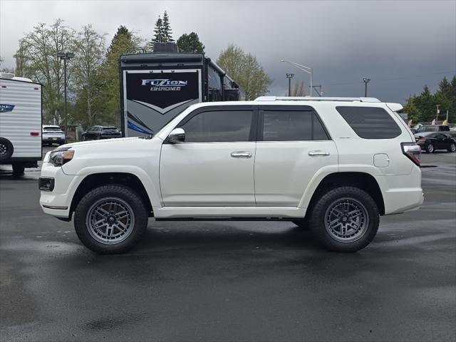 2015 Toyota 4Runner Limited