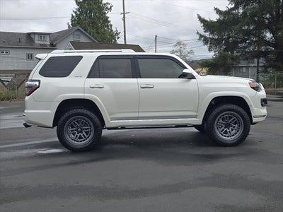 2015 Toyota 4Runner Limited