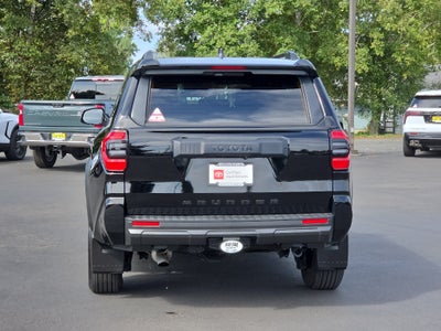 2026 Toyota 4Runner SR5