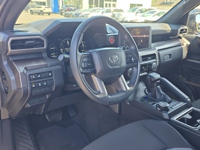 2025 Toyota 4Runner Hybrid Hybrid TRD Off Road