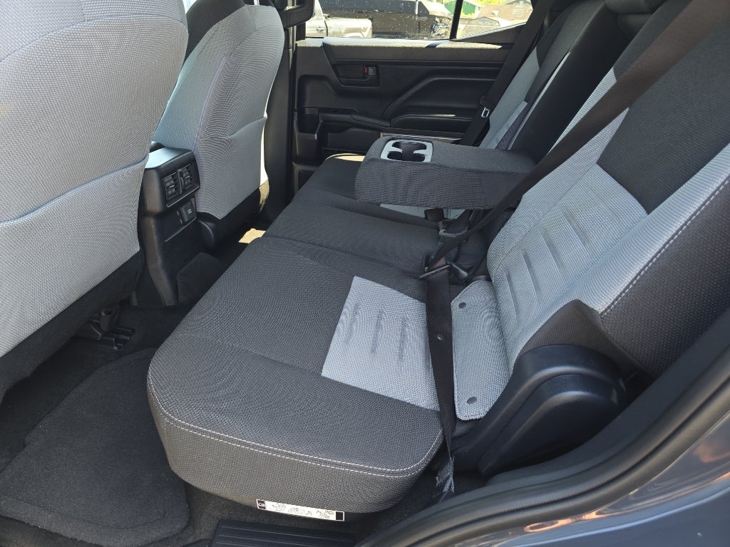 2025 Toyota 4Runner Hybrid Hybrid TRD Off Road
