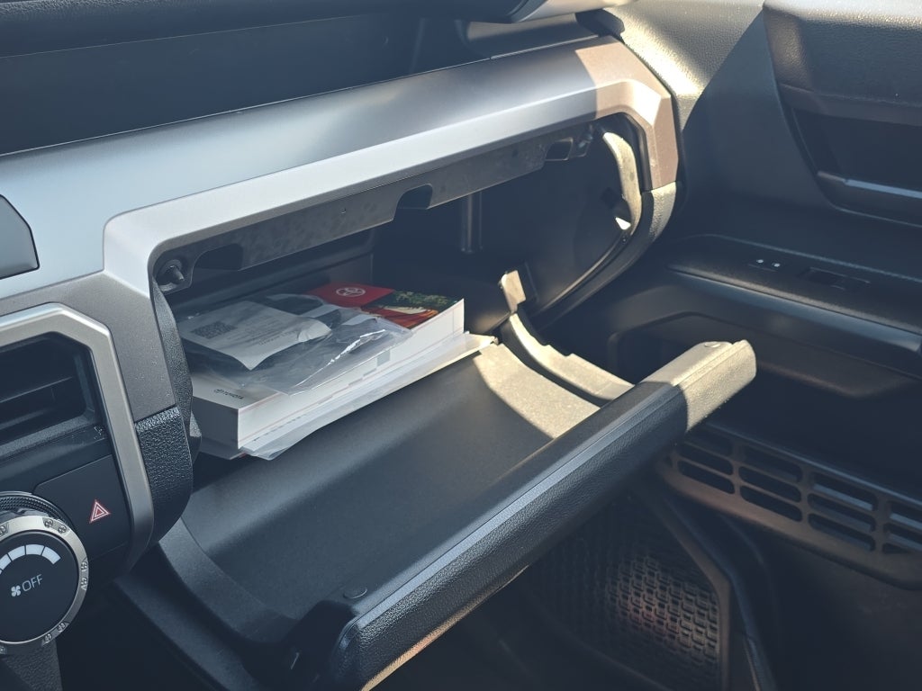 2025 Toyota 4Runner Hybrid Hybrid TRD Off Road