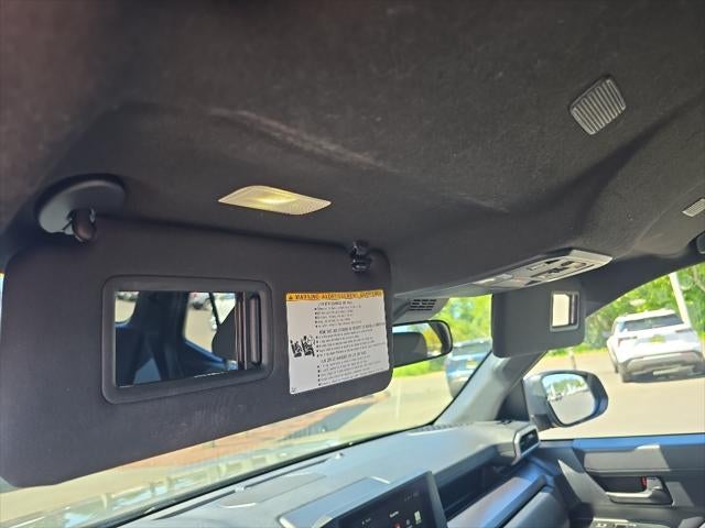 2025 Toyota 4Runner Hybrid Hybrid TRD Off Road
