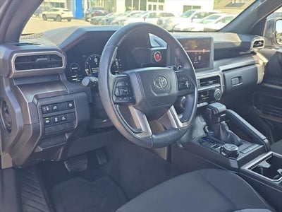 2025 Toyota 4Runner Hybrid Hybrid TRD Off Road