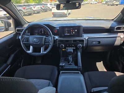 2025 Toyota 4Runner Hybrid Hybrid TRD Off Road