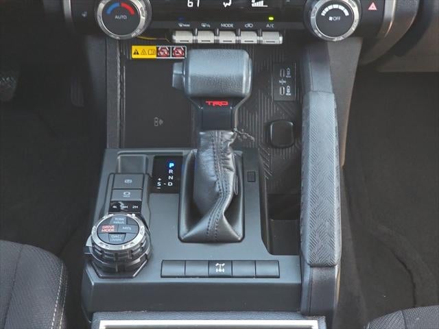 2025 Toyota 4Runner Hybrid Hybrid TRD Off Road