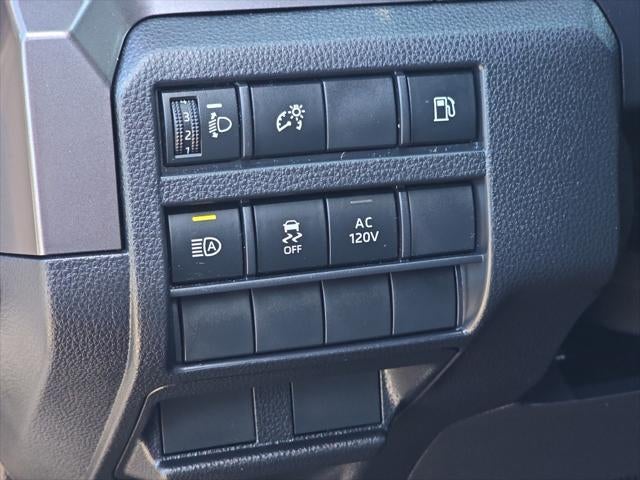 2025 Toyota 4Runner Hybrid Hybrid TRD Off Road