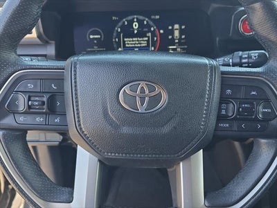 2025 Toyota 4Runner Hybrid Hybrid TRD Off Road