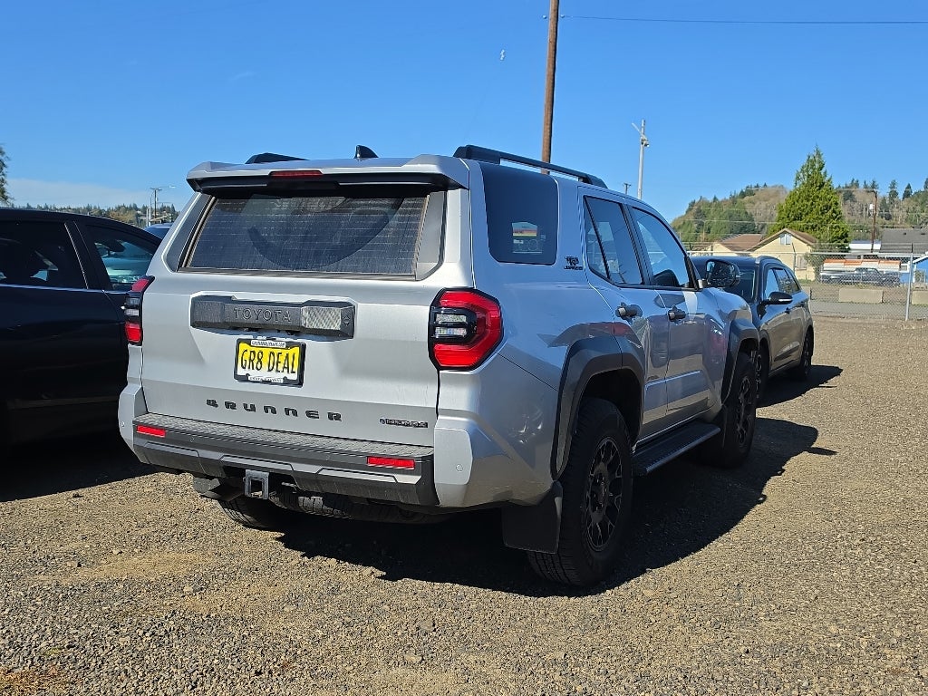 2026 Toyota 4Runner Hybrid Hybrid TRD Off Road Premium