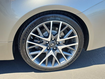 2016 Lexus RC 350 Base