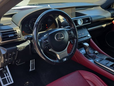 2016 Lexus RC 350 Base