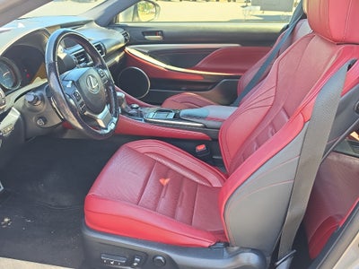 2016 Lexus RC 350 Base