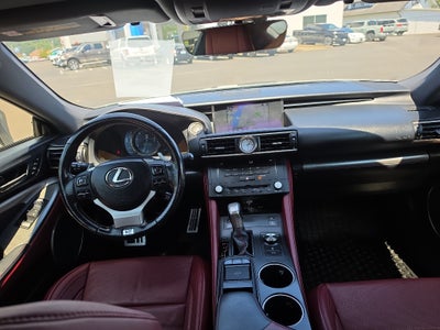 2016 Lexus RC 350 Base